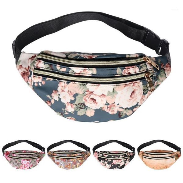 

waist bags belt bag for women designer fanny pack fashion pu leather shoulder crossbody packs party1