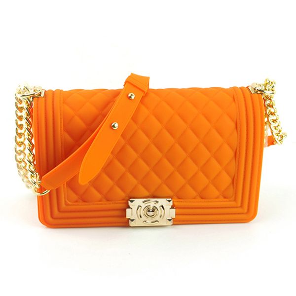 

gw wholesale summer candy messenger handbags shoulder crossbody bag ladies wallet colorful rainbow jelly purses for women q1220