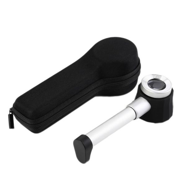 

45x optical glass led lighted magnifier jewelers tools lo qyllmv bdebaby