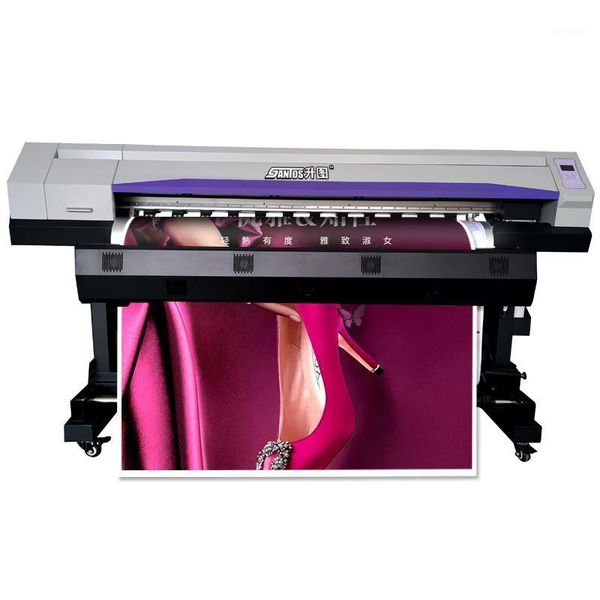 

printers technology 1.6m 1.8m digital large format dye sublimation inkjet printer machine 5113 plotter with eps i3200 head1