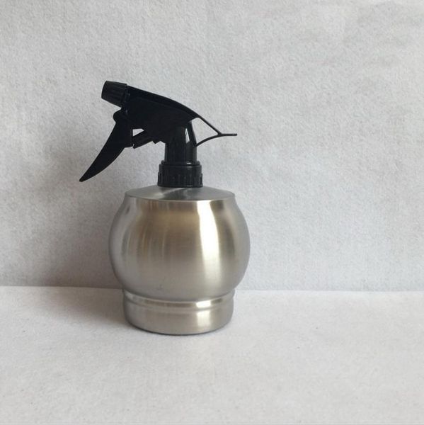 

ball shape 304 stainless steel pouring vase watering can water sprayer soap dispensers bottle