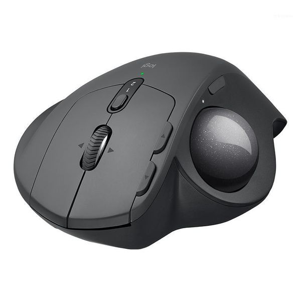

mice original mx ergo wireless trackball mouse 2.4g bluetooth office drawing cad lap