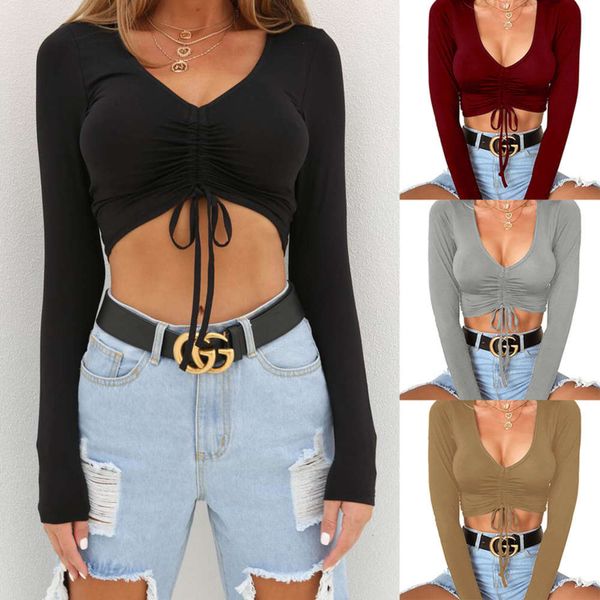 

2021 women's cht knot long sve colors 4 new, White