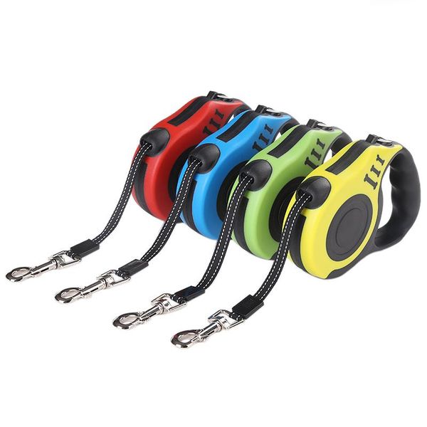 

running leash medium durable retractable dogs for walking matic small lead pet supplies dog extending leads nylon puppy wmtoon xhhair