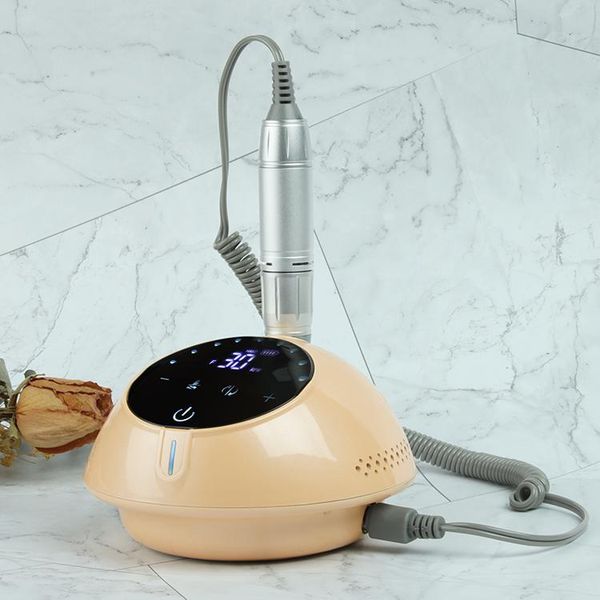

nail drill & accessories 35w professional tools private label cordless rechargeable portable