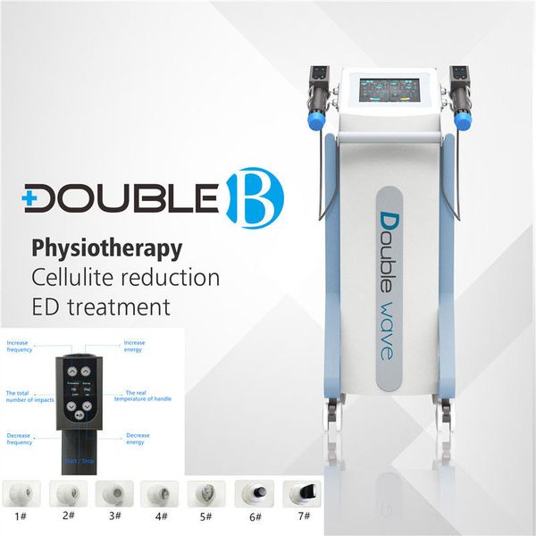 

dual wave eswt extracorporeal shockwave therpay machine for ed treatment acoustic wave therapy machine for body pain relief