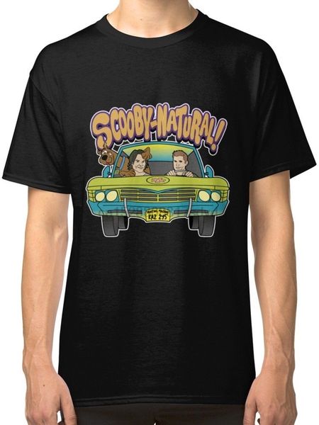 

supernatural mystery machine black tees good quality brand summer style cool jurney print sport hooded sweatshirt hoodie t shirt