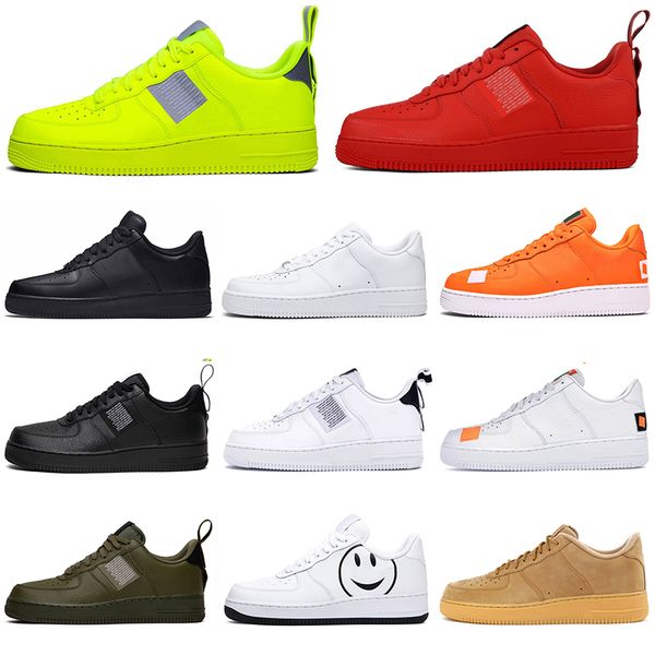 

shadow dunk men women shoes triple utility black white flax outdoor mens womens trainers sports sneakers size 36-45