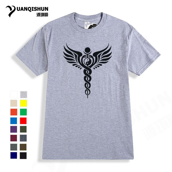 

tai chi wing print dragon rock tshirt 16 colors boutique harajuku casual tee hipster sport hooded sweatshirt hoodie men t shirt