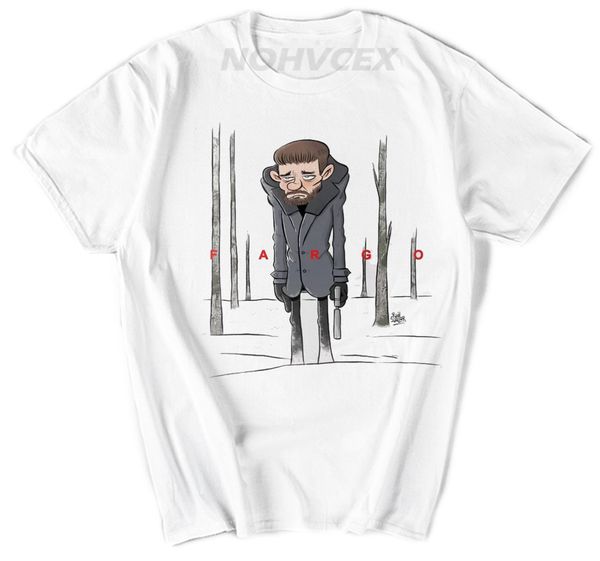 

movie theme avatars fargo lorne malvo billy bob thornton diy men's short sleeve t-shirt sport hooded sweatshirt hoodie