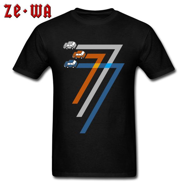 

t shirt racer lucky t shirt black tshirts & tees number 7 printed clothes car wagon lover custom tshirt sport hooded sweatshirt hoodie