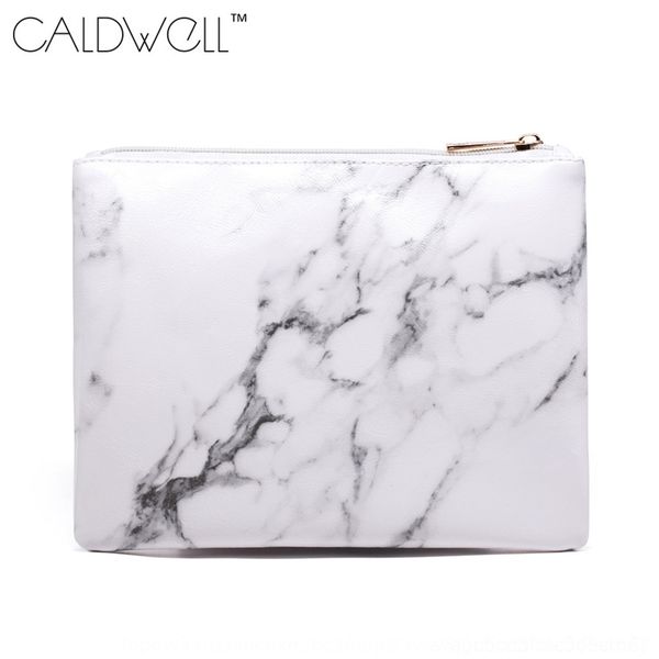 

sxah8 large brush small and envelope pattern makeup square marble marble cosmetic bag cosmetic flat bag 0ryuh
