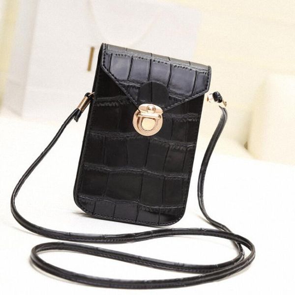 

new brand designer alligator print small shoulder bags women bags mobile phone bag fashion style clutch bolsa feminina