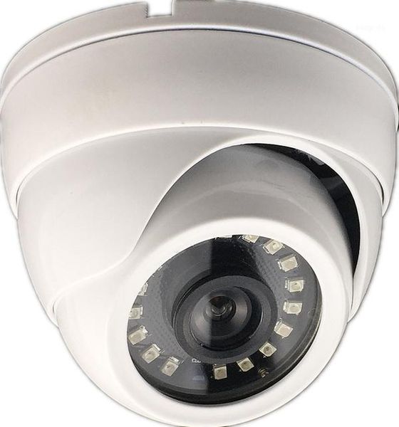 

ahd dome camera 720/1080 metal ip66 waterproof 18 leds infrared nightvision irc xm330s+sony323 bnc dc 12v security cctv1
