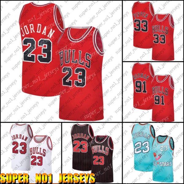 

chicago bull jerseys derrick toni rose kukoc jersey 23 michael jerseys scottie pippen dennis jersey rodman vintage basketball shirt, Black;red