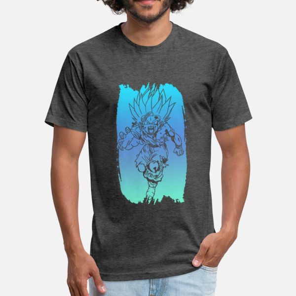 

gohan vs cell t shirt fit digital printing tracksuit hoodie sweatshirt