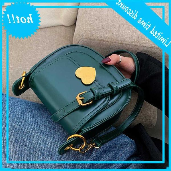 

fashion crossbody for women pu leather shoulder bag messenger bags semi-circle women's handbags