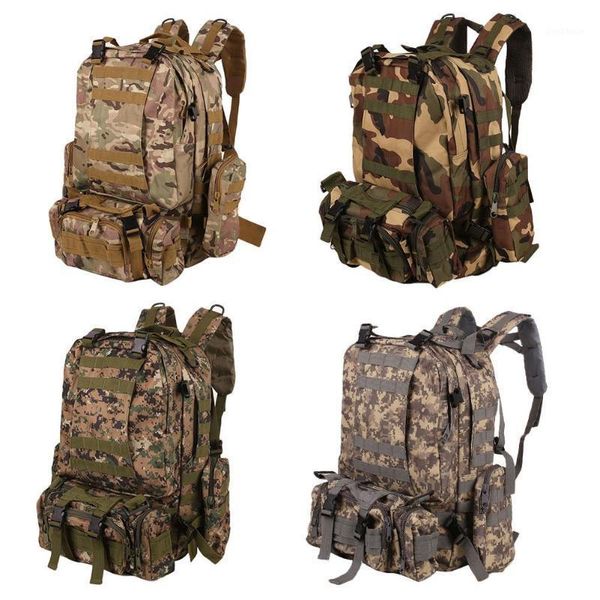 

outdoor bags backpacks shoulder climbing bag backpack tactical hiking1