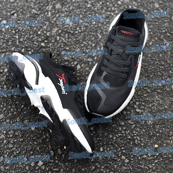 

treeperi runner 511 running shoes black white us 8 eur 41.5 for men shoes south