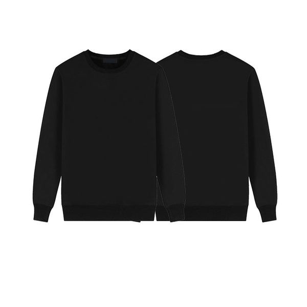 

mens hoodie fashion mens designer cartoon printed hoodie jacket mens and women's casual sweatshirt, Black