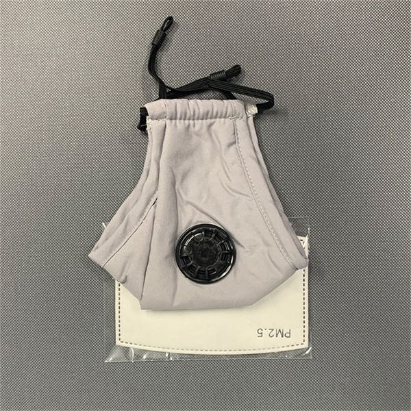 

designer cotton masks valve pm 2.5 mouth anti-dust activated carbon mask with filter-washable reusable face cover 4 nmgrt