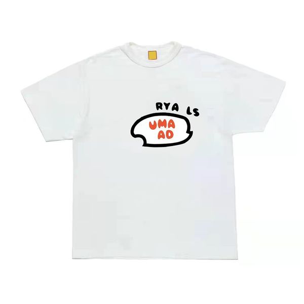 

men's tees & polos designer short sleeve men's t-shirt, high-quality 2022 new pure cotton 3d wrinkle resistant sweat absorbing lux, White;black
