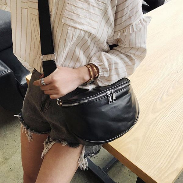 

женская мода сумка случайной черный pu кожа большая емкость подушка сумка