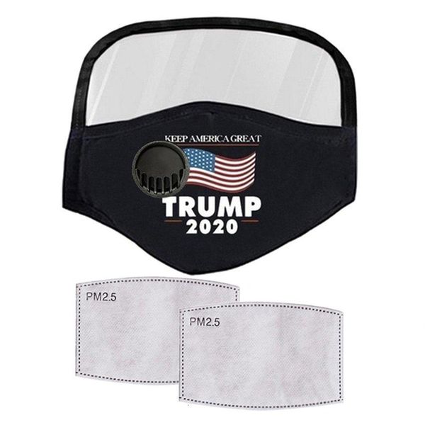 

eye face in oil 2pcs full mask trump cca12327 masks shield valve 1 protective with 2 filter pad removable lkse# muhsu