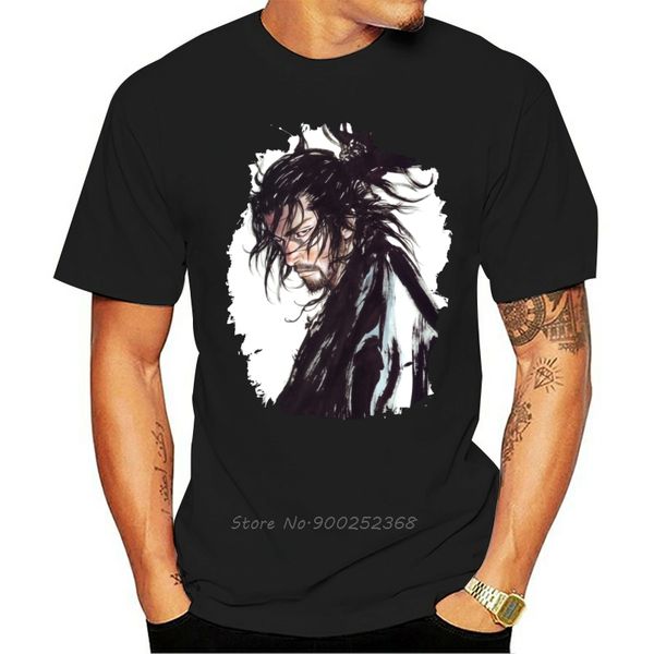 

vagabond vagabond musashi miyamoto men cotton awesome summer short sleeve big graphic hoodie designers t shirts sweatshirt