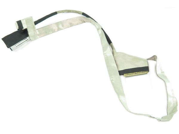 

new lcd cable for alienware m17x r5 ranger r5 17 r1 r6 p18e 17x 0fnh0h fnh0h dc02001o100 display video flex screen lvds1
