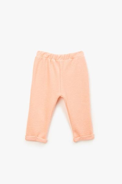 

running pants koton kids pink baby girl sweatpants, Black;blue