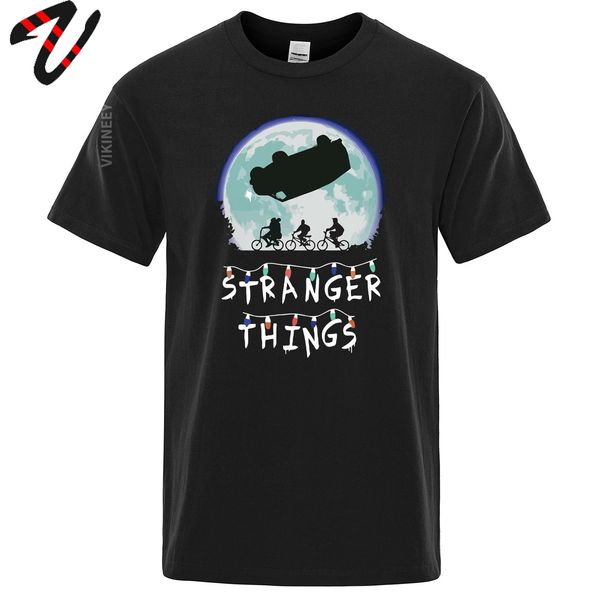 

sport stranger things upside down print sweatshirt men t shirt extended mens harajuku streetwear premium cotton t-shirt mens