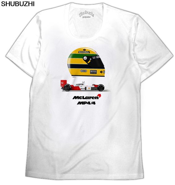 

ayrton senna helmet o neck short sleeve tshirt simple style funny euro size sport hooded sweatshirt hoodie men t shirt