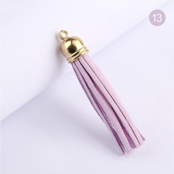 

30pcs 6cm mini metal cap tassels jewelry curtain garments decorative accessories diy key cell phone bag craft tassels pendant h wmtndi