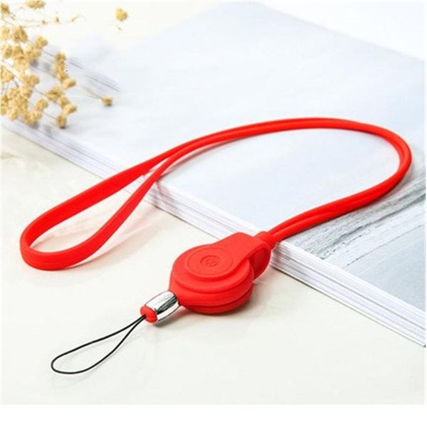 

sile cell phone lanyard universal phone neck strap necklace for smart mobile phone lanyard waterproof mobile qylqii