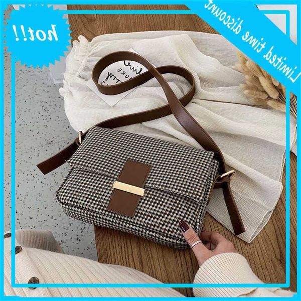 

newi brand designer shoulder bags for women 2020 crossbody fashion temperament small chic portable clutch square bag yvb6