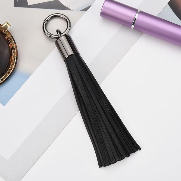 

cute key chain for women car trinket bag bugs car key ring tassels bag charm holder ornaments leather jewelry keychain eh385 h qylkud