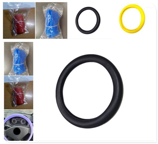 

universal new styling car accessories silicone steering wheel cover for efficientdynamics f30 f31 f80 m3 e46 e39 e38 e90 e601