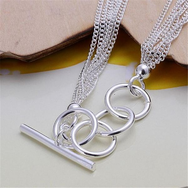 

six lines of light bead silver color bracelets new listings fashion jewelry christmas gifts h bbymxd, Black
