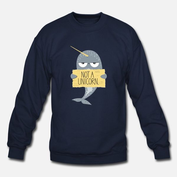 

not a unicorn t shirt customized street latest tracksuit hoodie sweatshirt
