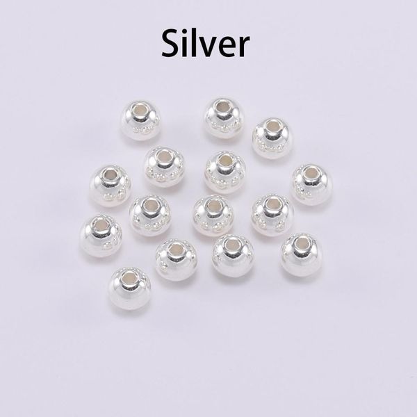 

100pcs lot 3 4 5 6 8 mm with hole ccb bead round seed loose spacer beads for jewelry making supplies accessories h bbyovz