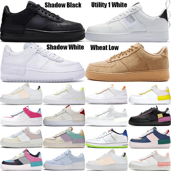 

selling men women platform shoes shadow sneakers pale ivory triple white pastel black hyper crimson pink mens trainer running shoes walking