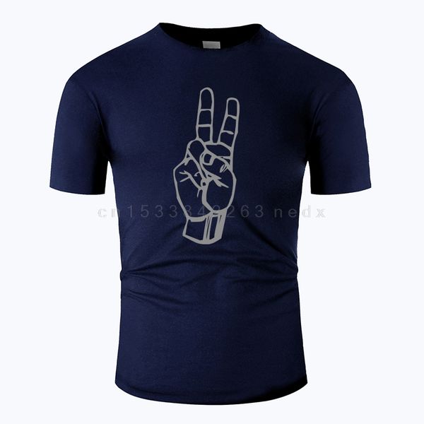 

scissors hand victory line art cotton men and summer short sleeve designed casual m02009 hoodie designers t shirts sweatshirt