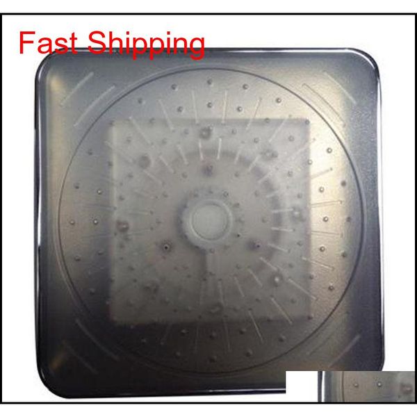 

bathroom square water flow adjustable romantic matic led shower head for bathro qylueo lyqlove