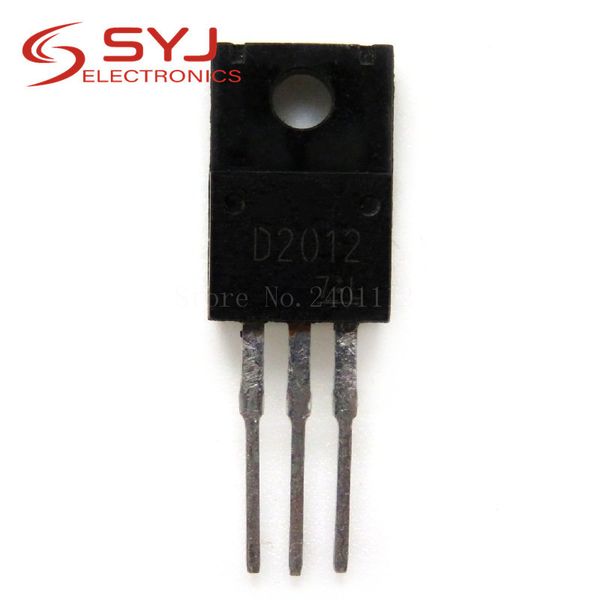 

10pcs / серия 2sd2012 d2012 to-220f в наличии