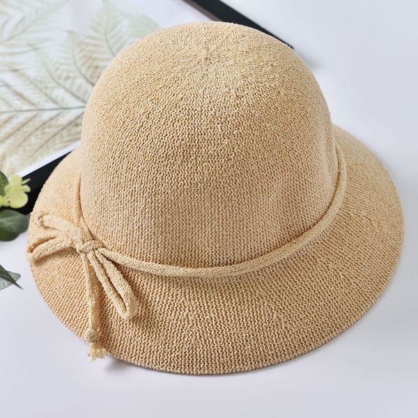 

wide brim hats ht1585 2021 fashion women summer solid plain breathable female panama bucket ladies beach sun, Blue;gray