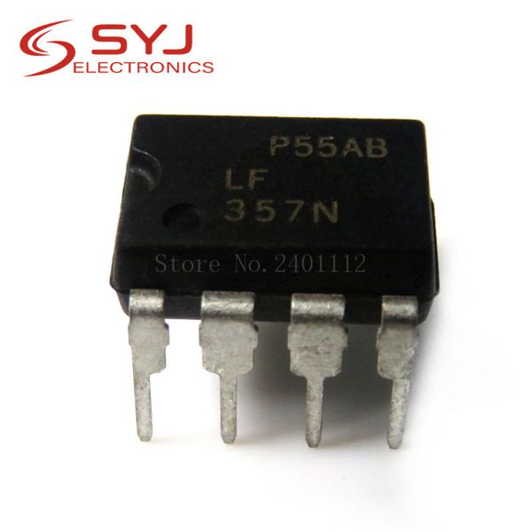 

5шт / серия lf357n lf357 dip-8 оригинальный аутентичный склад