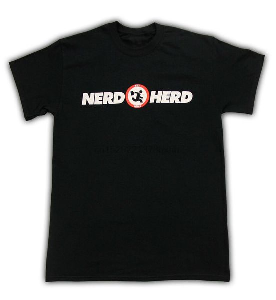 

black action comedy tv show chuck buy more nerd herd logo t-shirt tee sport hooded sweatshirt hoodie