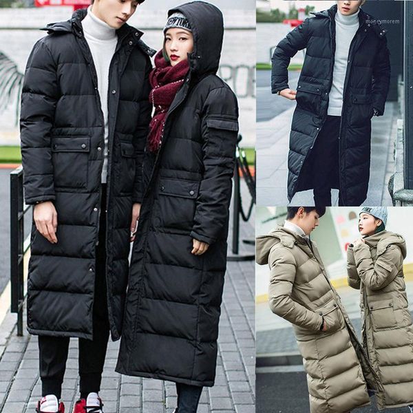 

women's down & parkas women's winter jacket parka bread coat lovers women plus size jacket#g301, Black