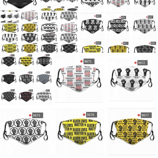 

men designer new 2020 and women ng cotton masks american balck lives matter pm2.5 mas kd0o o0cz